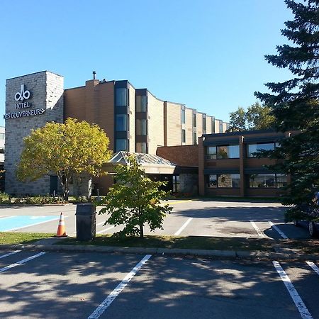 Hotels Gouverneur Rimouski Kültér fotó