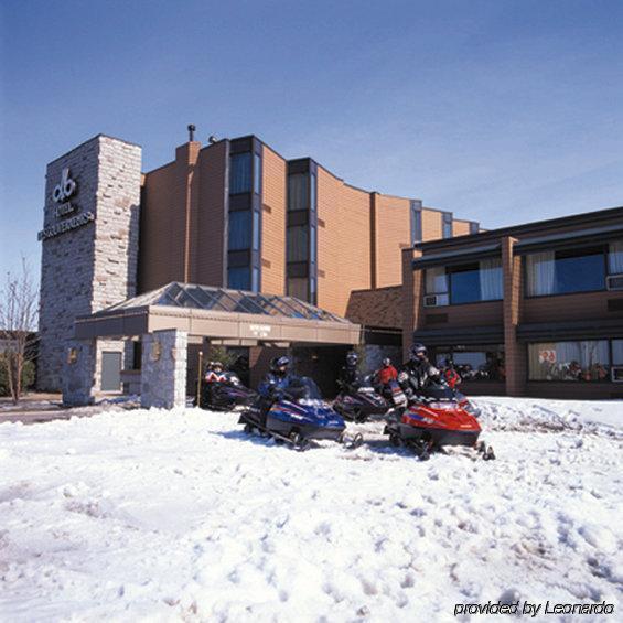 Hotels Gouverneur Rimouski Kültér fotó