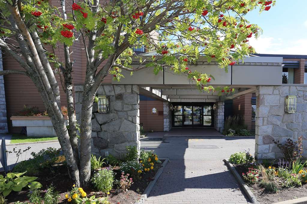 Hotels Gouverneur Rimouski Kültér fotó