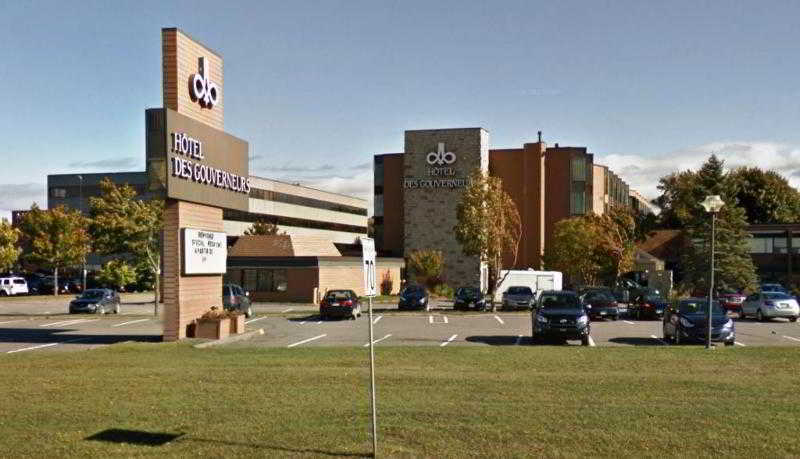 Hotels Gouverneur Rimouski Kültér fotó