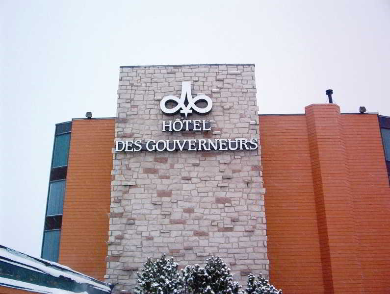 Hotels Gouverneur Rimouski Kültér fotó