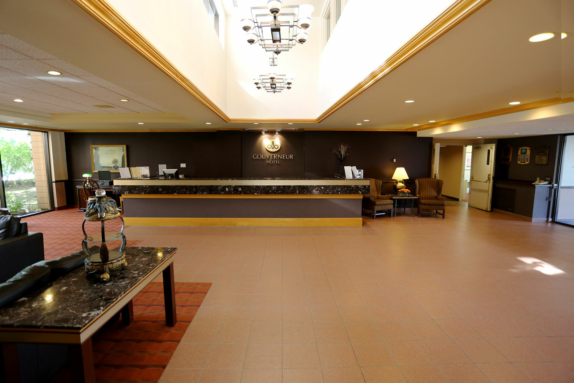 Hotels Gouverneur Rimouski Kültér fotó