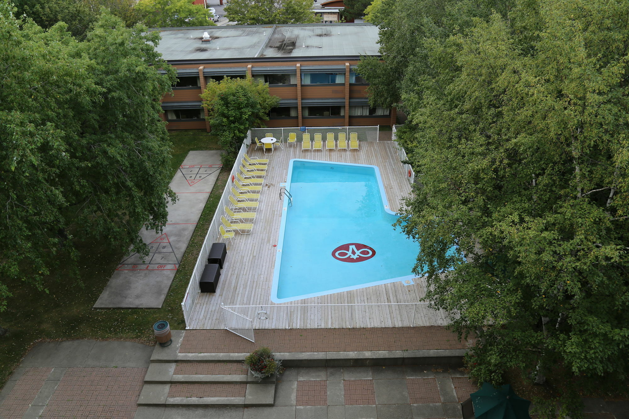 Hotels Gouverneur Rimouski Kültér fotó