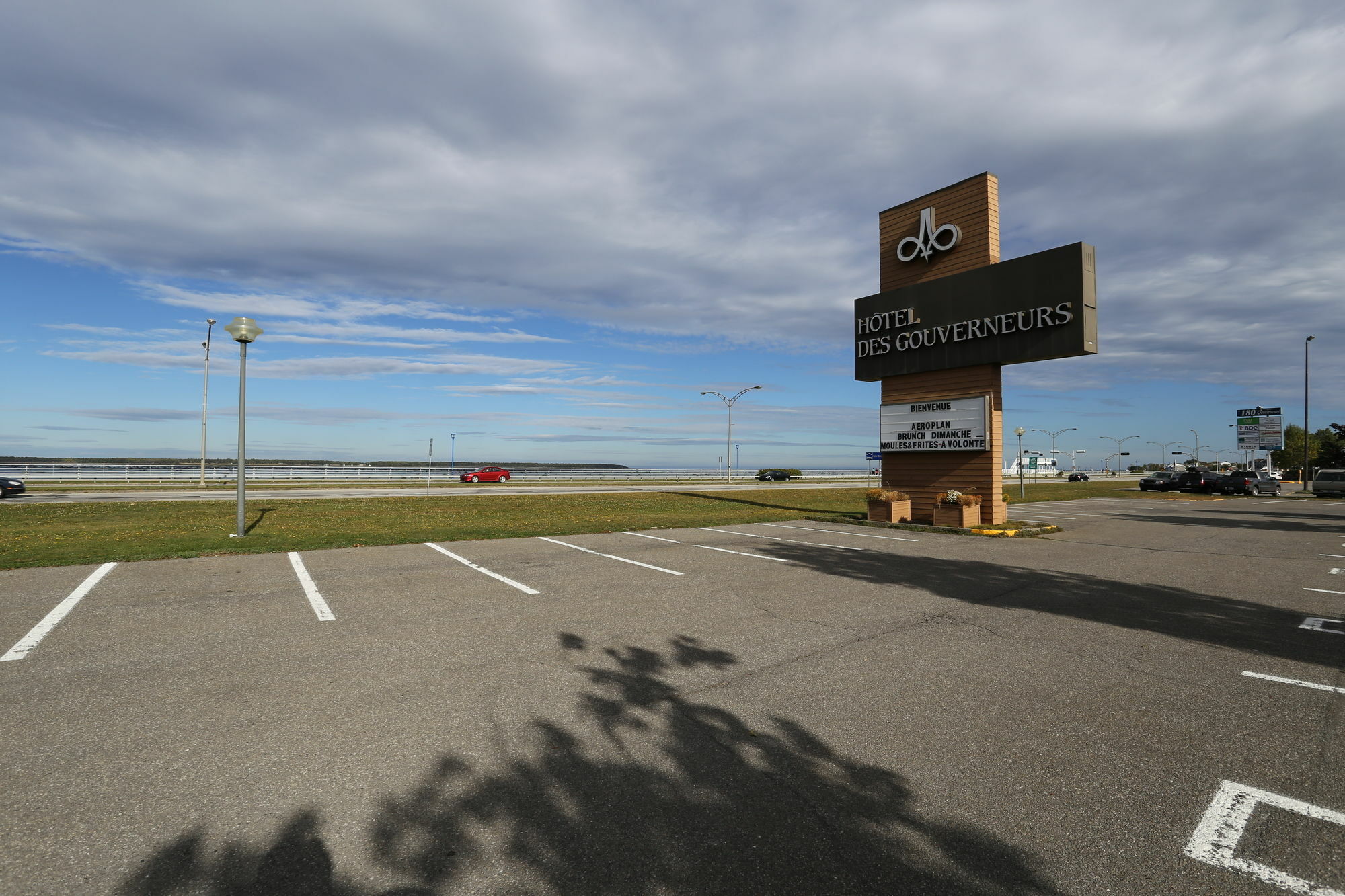 Hotels Gouverneur Rimouski Kültér fotó